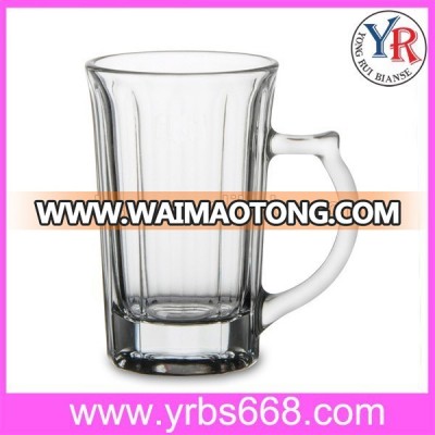 Blank Sublimation Glass Cups Color Changing Mug Logo Print