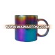 custom 11oz enamel metal mug